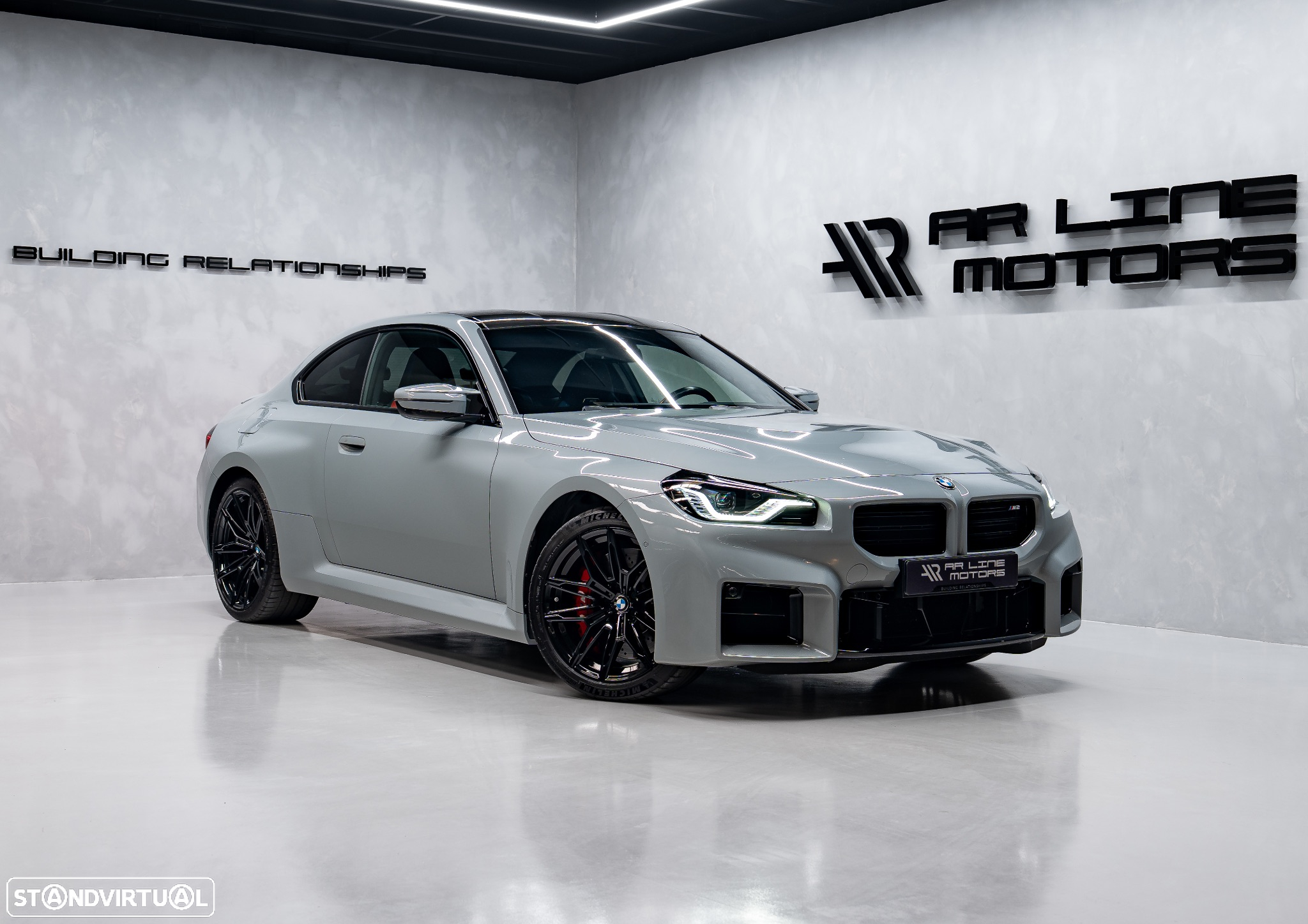 BMW M2 Auto - 2