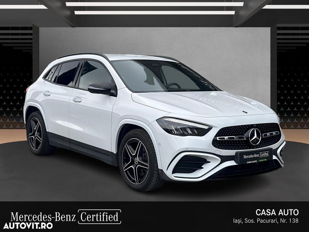 Mercedes-Benz GLA 220 4MATIC MHEV - 9