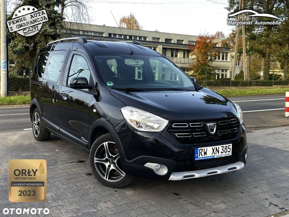 Dacia Dokker - 1