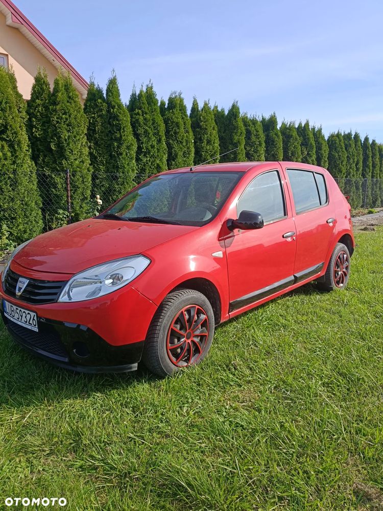 Dacia Sandero 1.4 MPI - 7