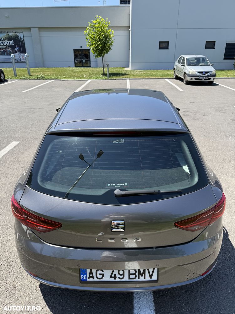 Seat Leon - 8