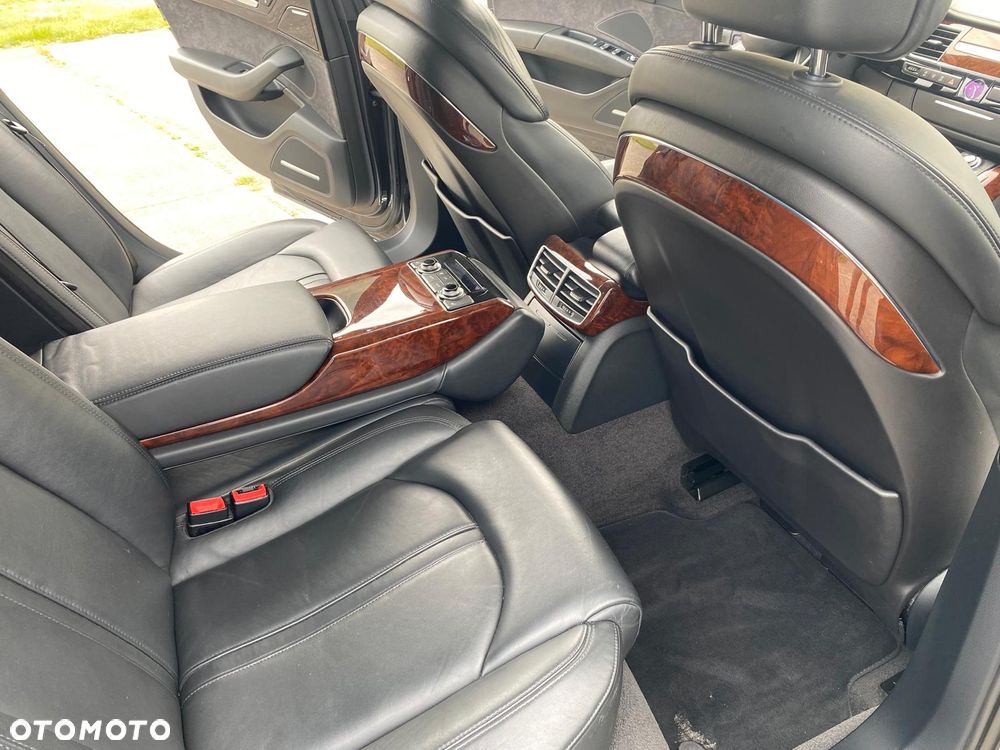Audi A8 3.0 TDI DPF quattro tiptronic - 15