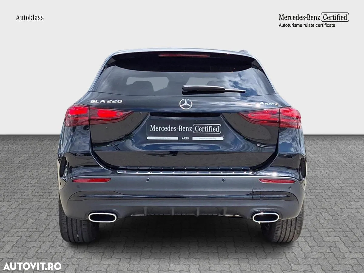 Mercedes-Benz GLA 220 4MATIC MHEV Aut. - 6