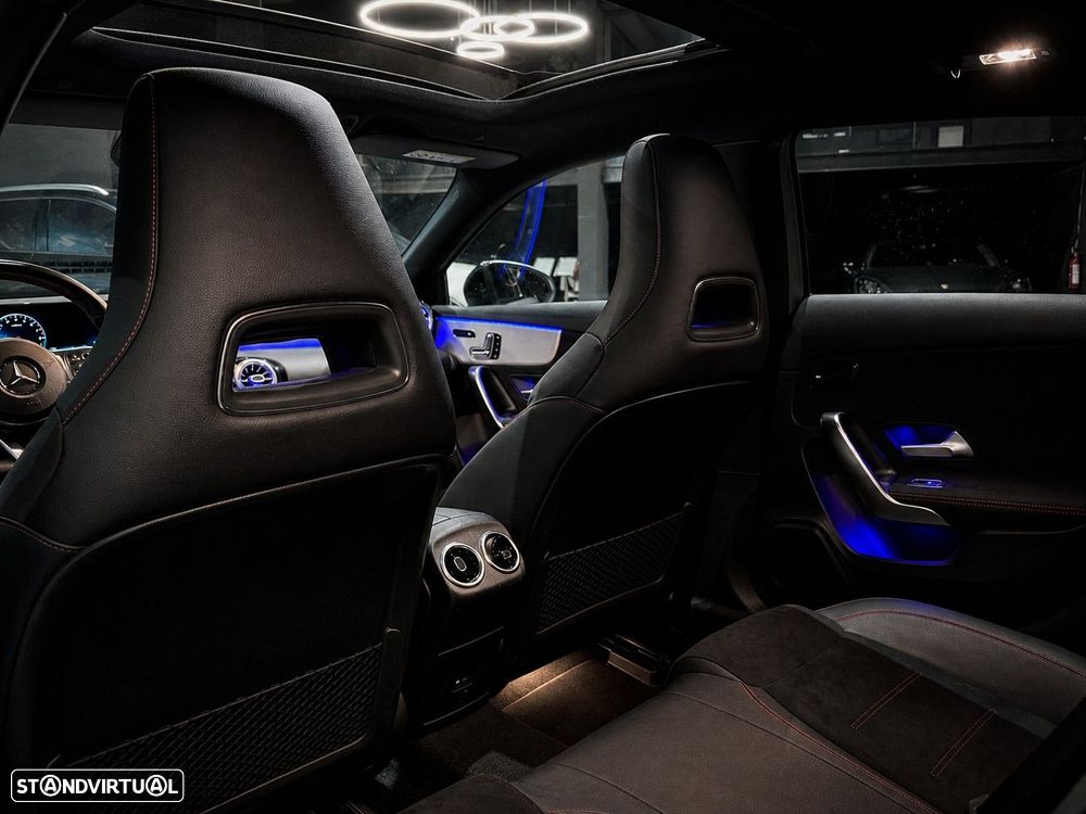 Mercedes-Benz A 180 7G-DCT AMG Line - 10