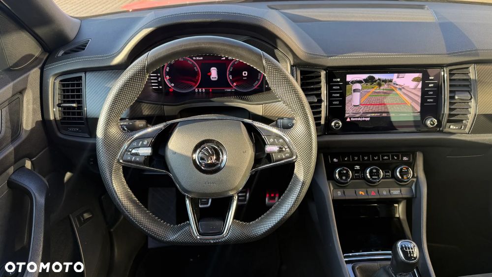 Skoda Kodiaq 1.5 TSI ACT Sportline - 23