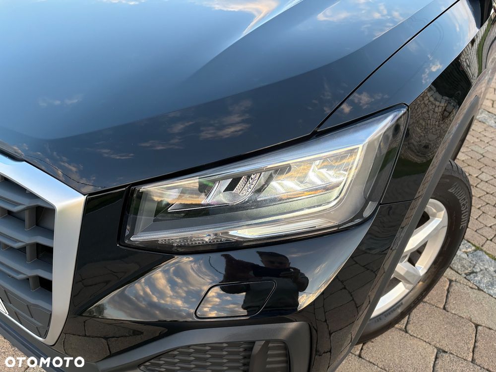 Audi Q2 35 TFSI Advanced S tronic - 9