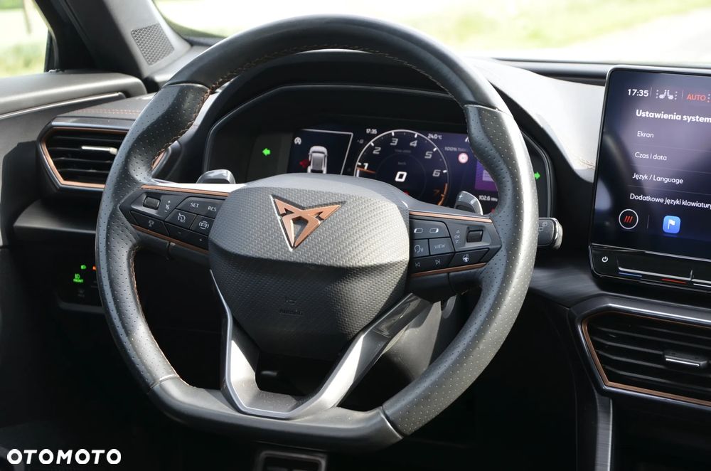 Cupra Formentor VZ 2.0 TSI DSG Tribe Edition - 23