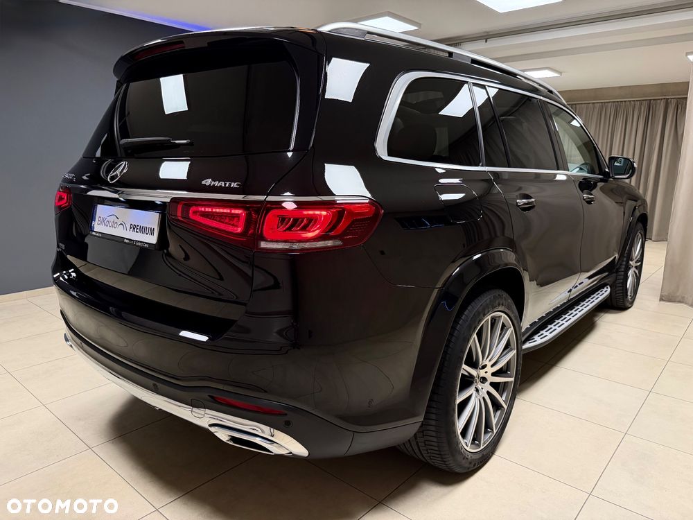 Mercedes-Benz GLS 400 d 4-Matic - 3