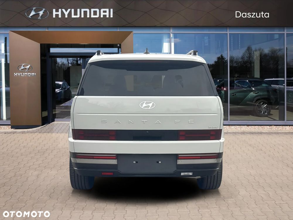 Hyundai Santa Fe 1.6 T-GDI HEV Platinum 4WD 7os - 4