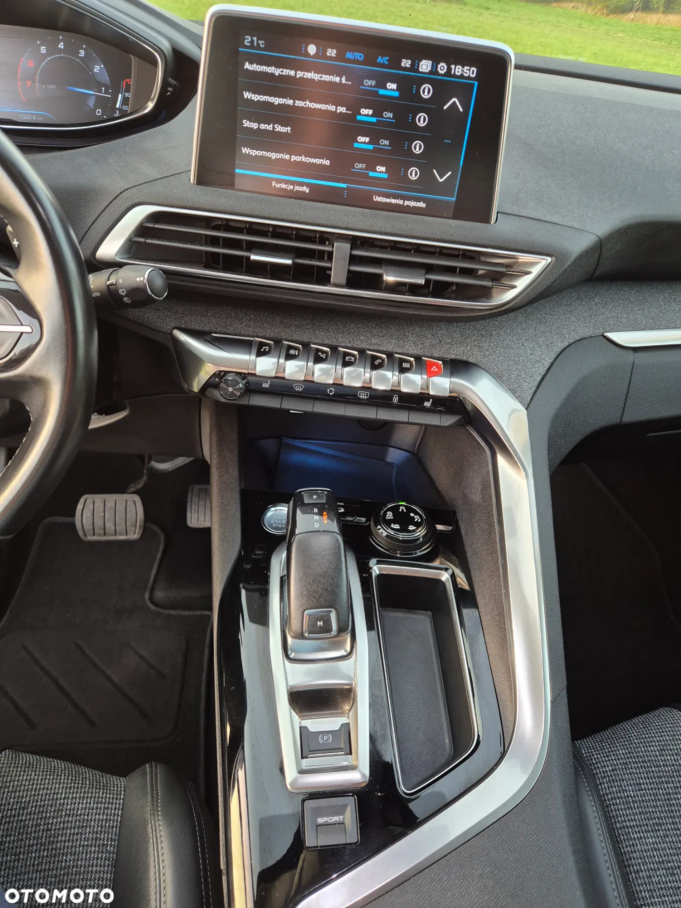 Peugeot 3008 PureTech 180 Stop & Start GPF EAT8 Allure - 17