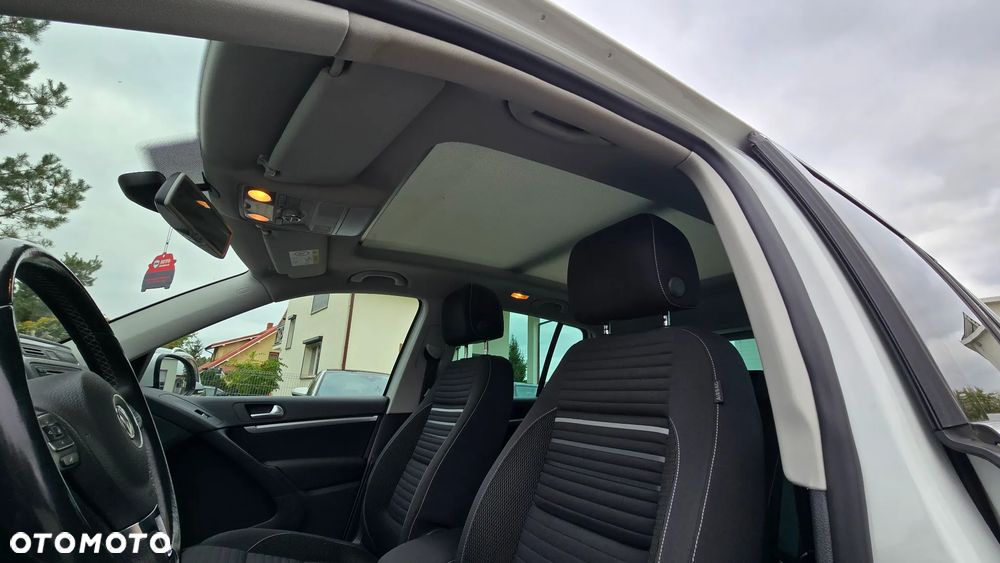 Volkswagen Tiguan 2.0 TDI DPF 4Motion DSG Cup Sport & Style - 8