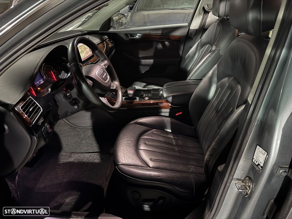 Audi A8 3.0 TDI DPF clean quattro tiptronic - 7