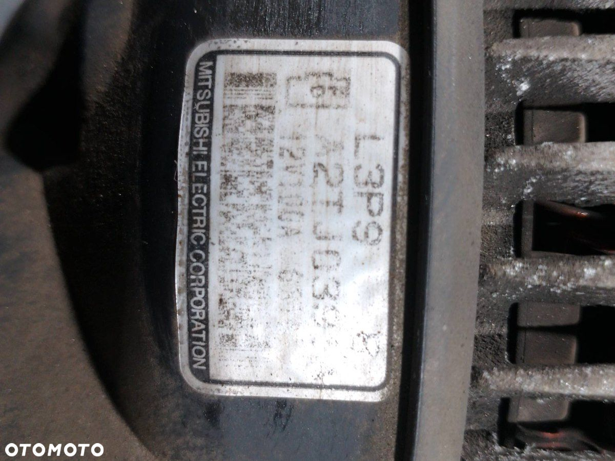 ALTERNATOR MAZDA 6 ( 02-08 ) 1.8 16 V - 4