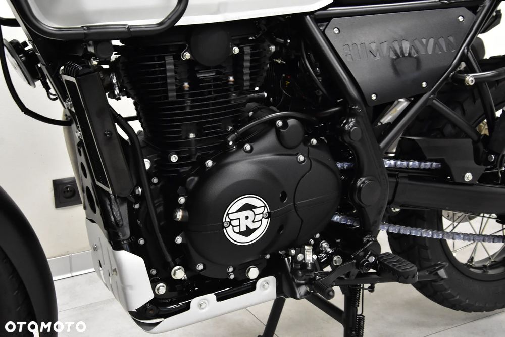 Royal Enfield Himalayan - 23