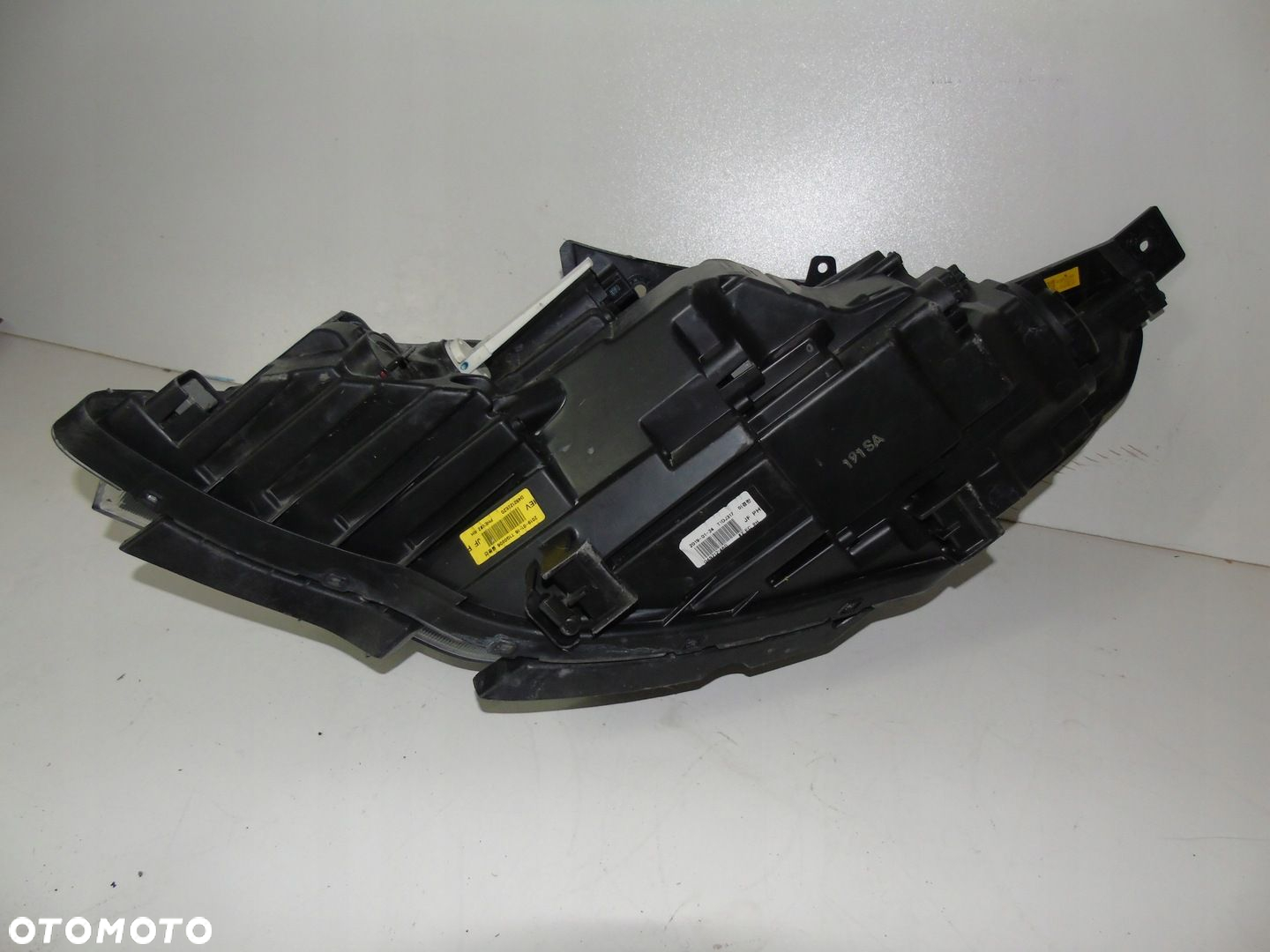 Kia Optima lampa przednia full led 92102-D4300 - 6