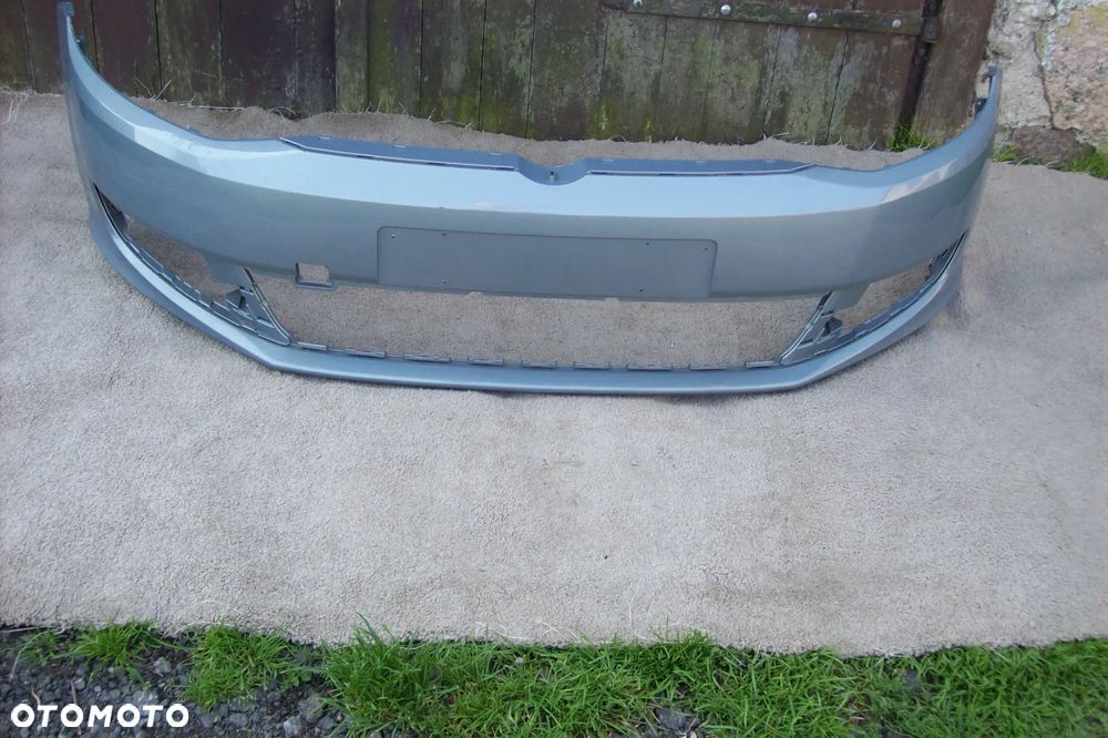 ZDERZAK PRZEDNI VW SHARAN II ROK 10/15