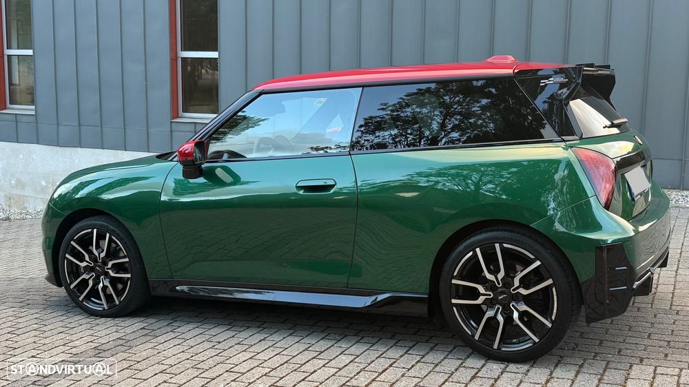 MINI 3 Portas Cooper SE JCW M - 19