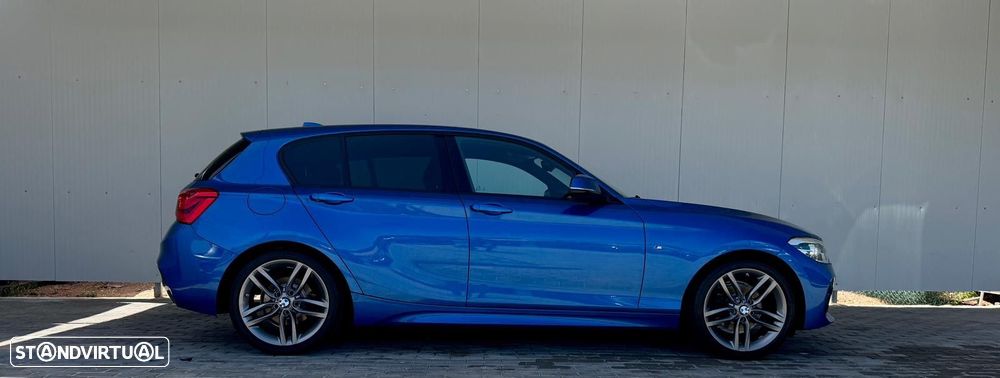 BMW 118 i Pack M - 20