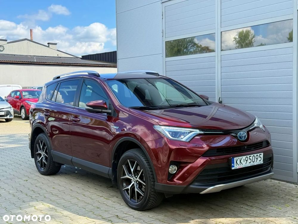 Toyota RAV4 Hybrid Prestige 4x4 - 3