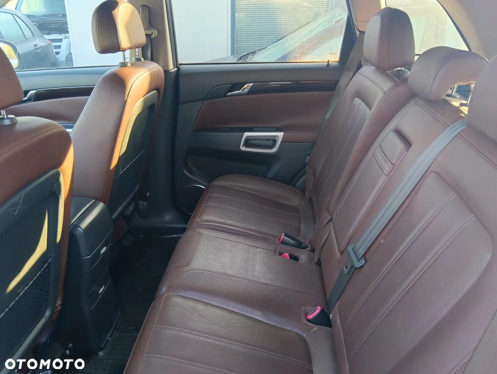*OPEL ANTARA* Samochód na części - 6