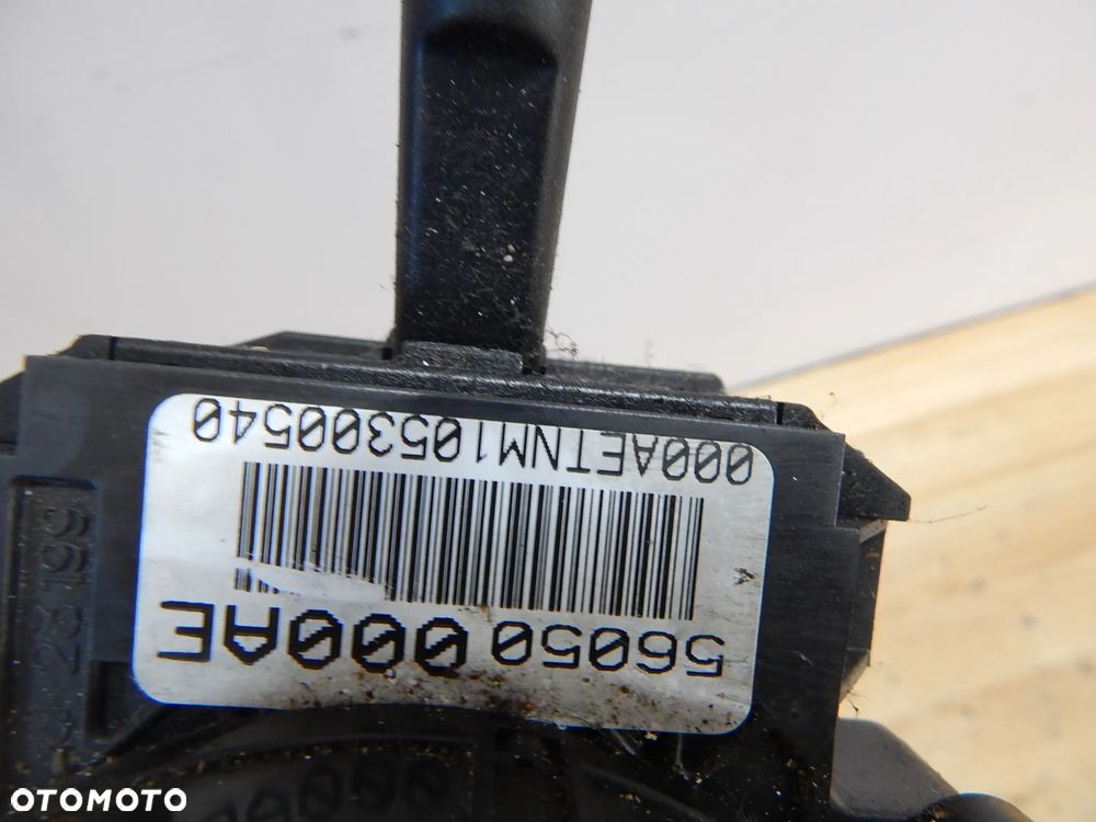 Przełącznik zespolony manetka taśma Jeep Grand Cherokee WJ 99-05 komplet Łuków części - 4