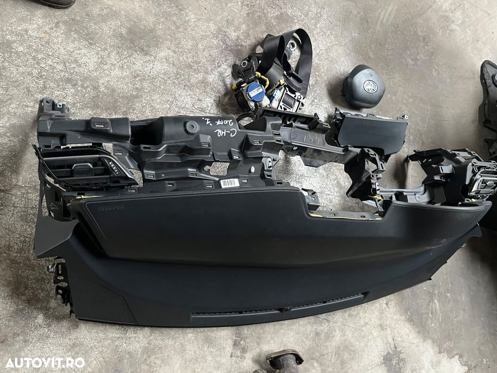 Kit airbaguri Toyota c-hr 2017 - 4