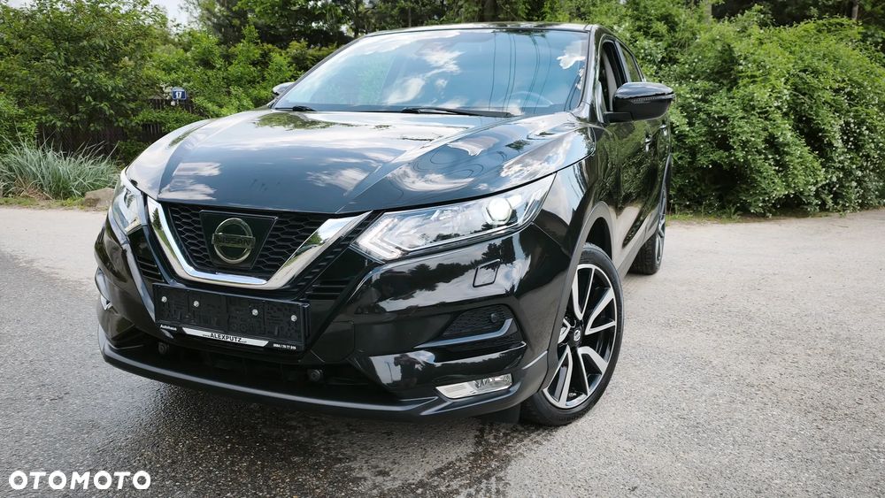 Nissan Qashqai 1.6 dCi 4x4 I-Way - 3