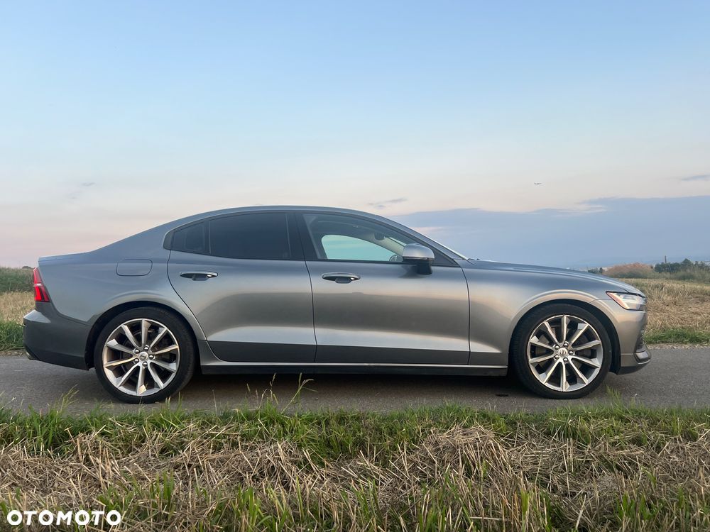 Volvo S60 T6 AWD Momentum Pro - 1
