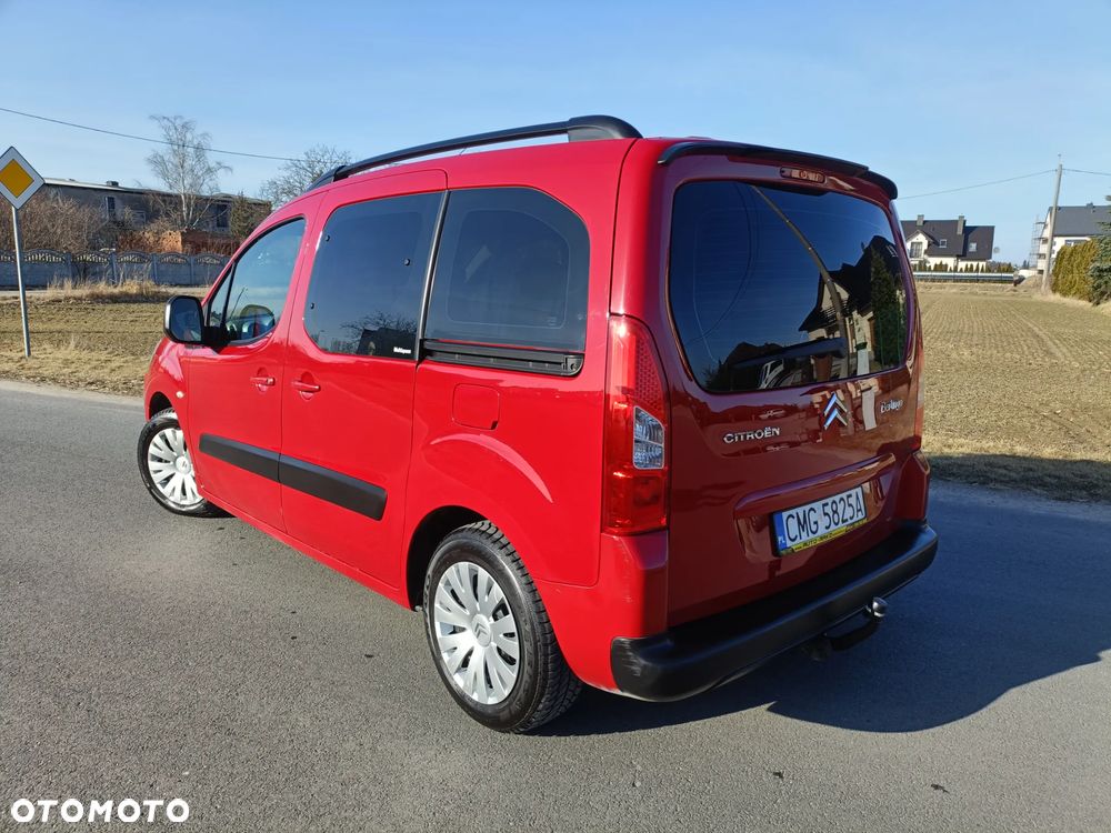 Citroën Berlingo 1.6 HDi 90 FAP Multispace - 29