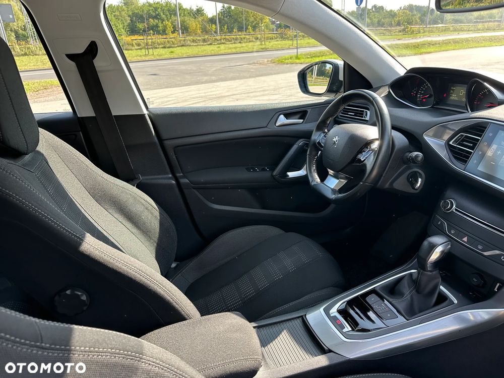 Peugeot 308 BlueHDi 120 EAT6 Stop & Start Business-Line - 14