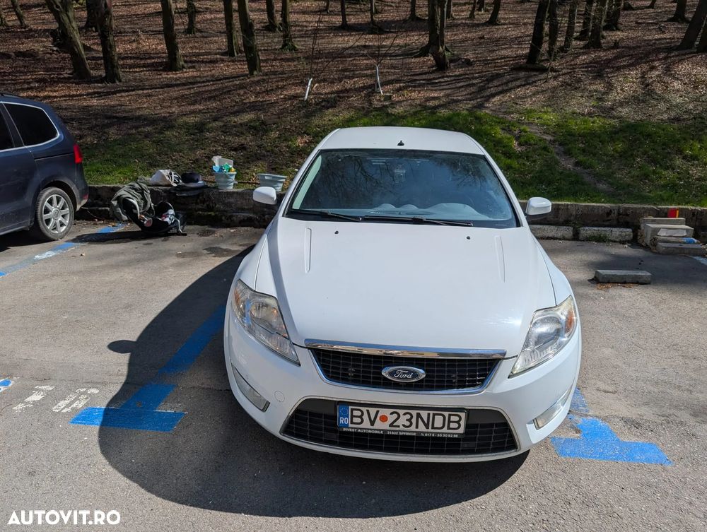 Ford Mondeo - 3