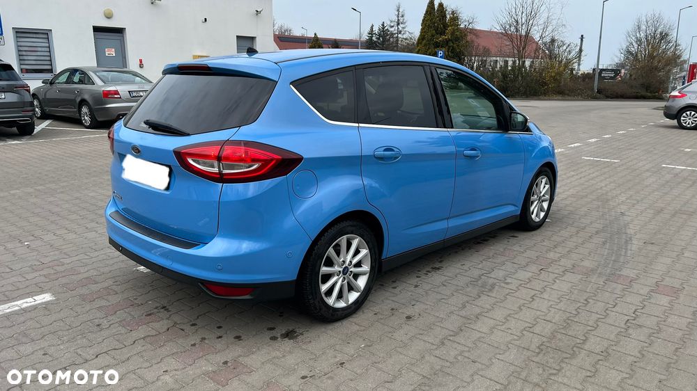 Ford C-MAX 1.5 TDCi Titanium - 6