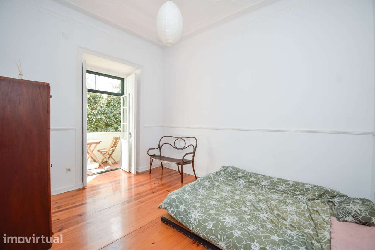 Apartamento para arrendamento em Lisboa - Grande imagem: 2/26