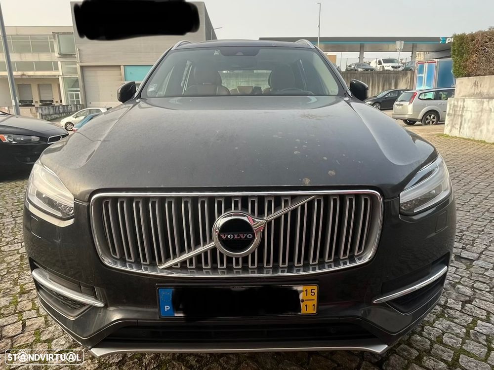 Volvo XC 90 2.0 D4 Inscription - 4