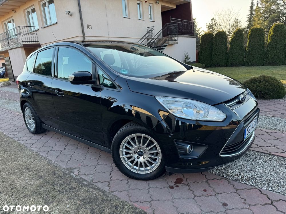 Ford C-MAX 1.0 EcoBoost Edition ASS - 4