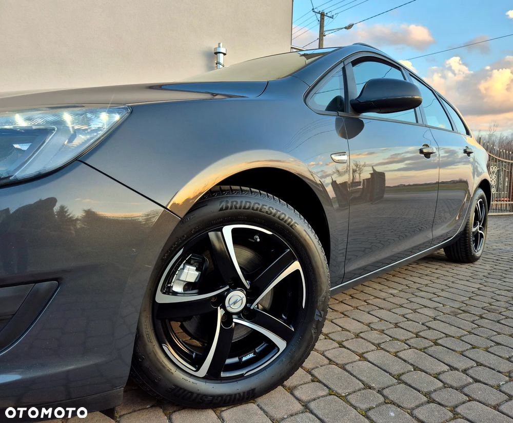 Opel Astra 1.7 CDTI DPF ecoFLEX TourerStart/Stop 105g Edition - 7