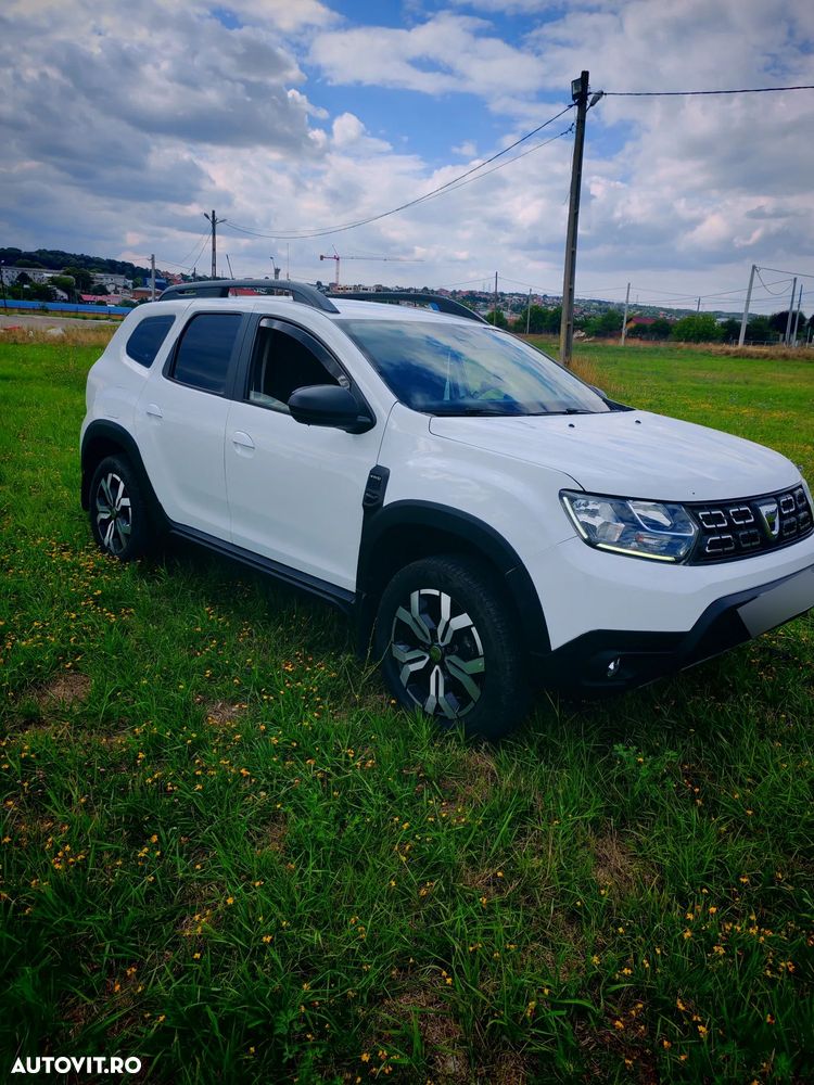 Dacia Duster 1.5 Blue dCi 4WD Prestige jante 17" - 19