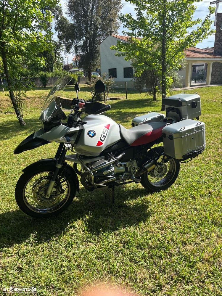 BMW R 1150 GS Adventure - 3