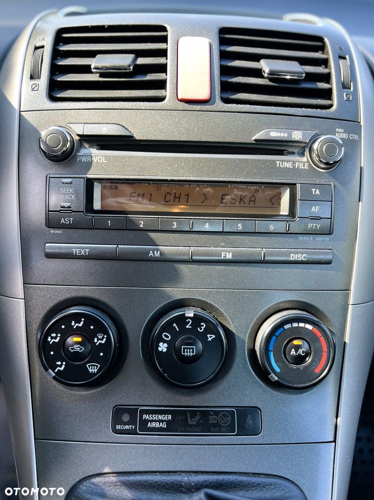 Toyota Auris - 20