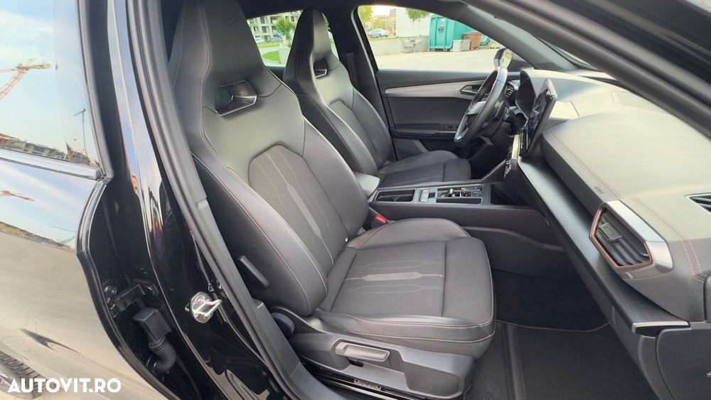 Cupra Formentor VZ 2.0 TSI 4DRIVE DSG - 10