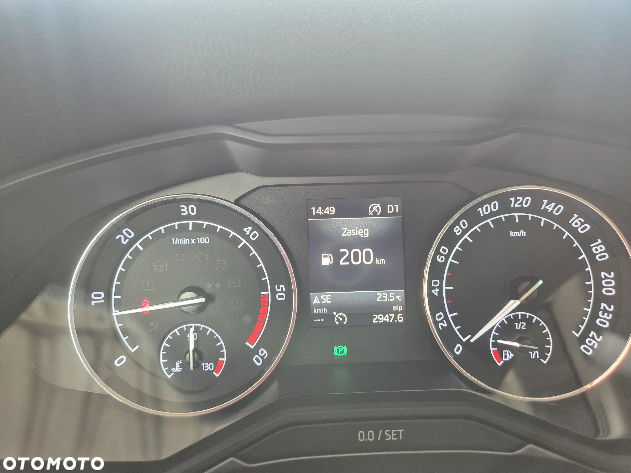 Skoda Superb 2.0 TDI SCR Style DSG - 33