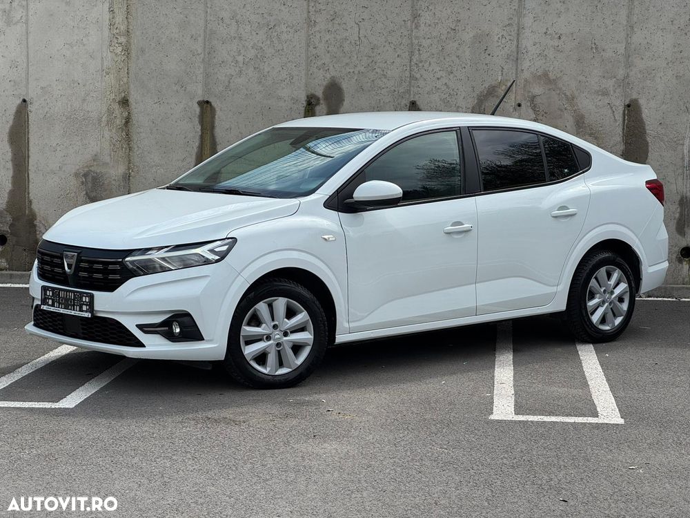 Dacia Logan TCe 90 MT6 Comfort - 3