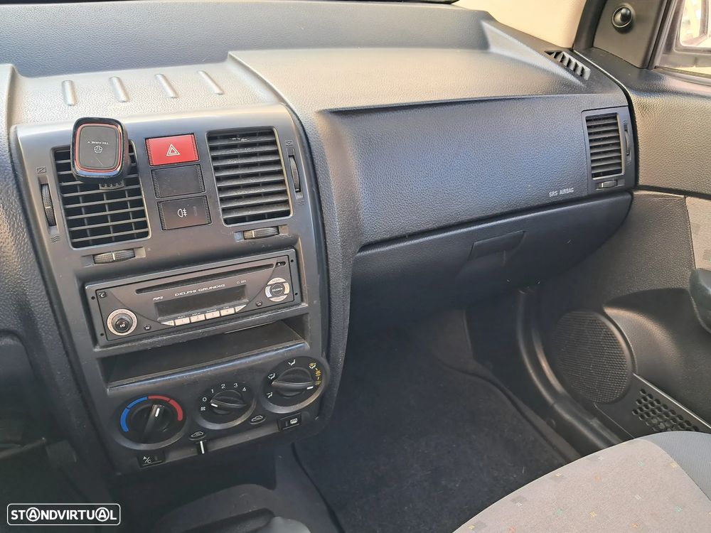 Hyundai Getz - 2