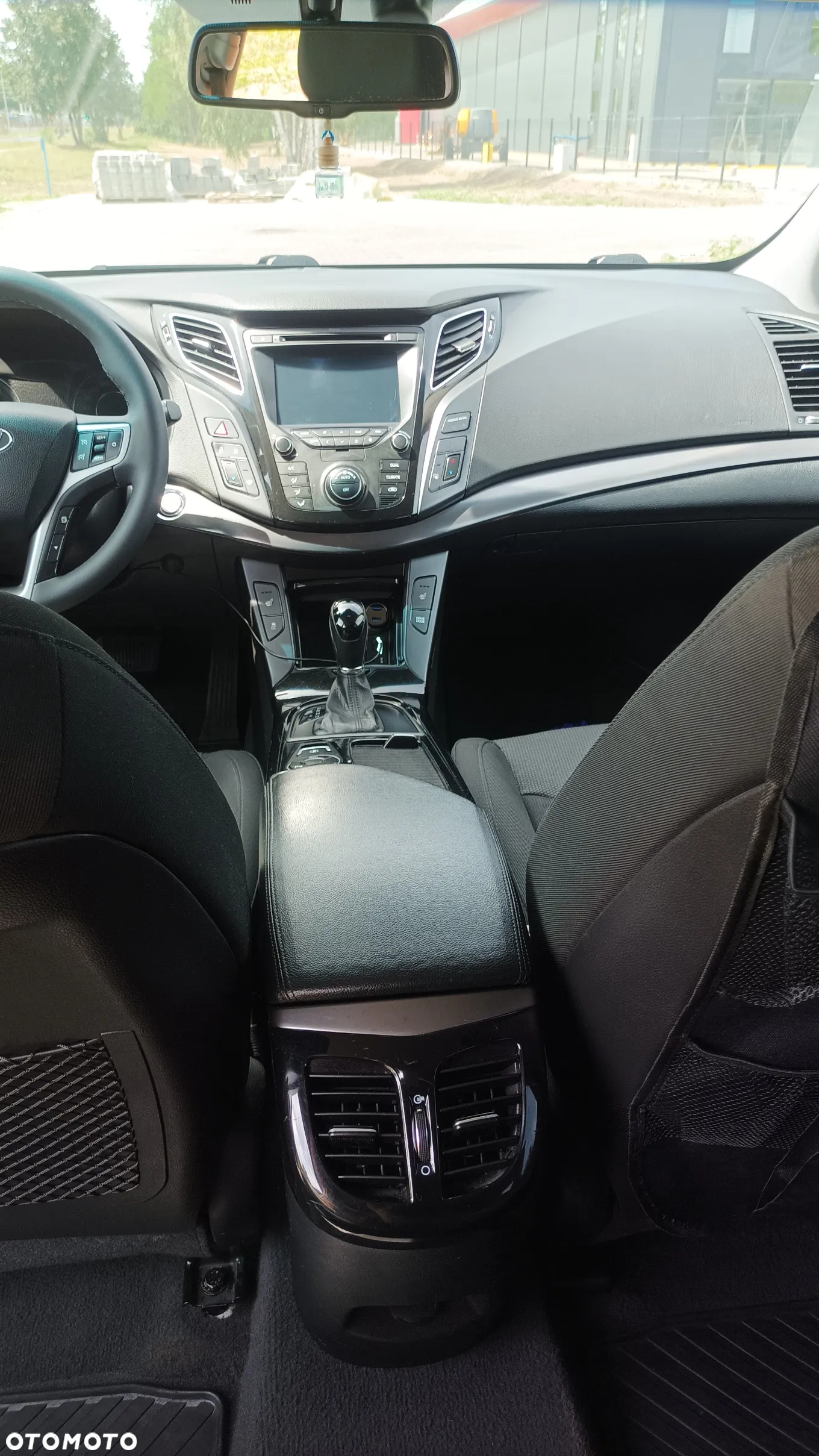 Hyundai i40 1.7 CRDi Comfort DCT - 19