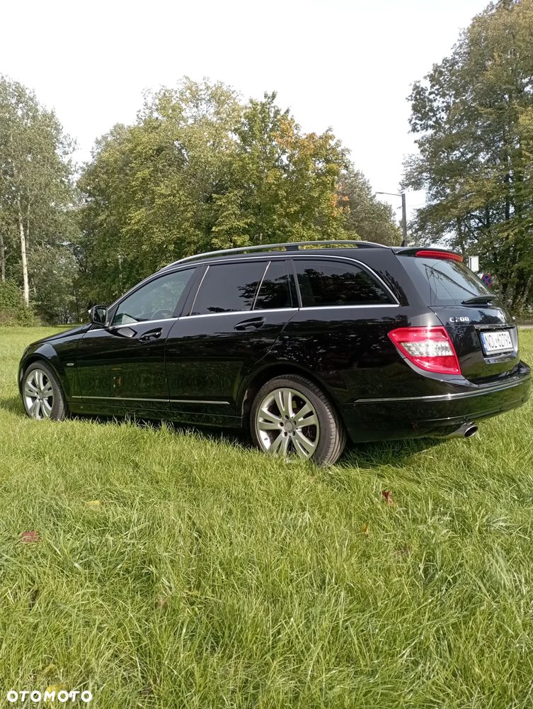 Mercedes-Benz Klasa C 200 Kompressor Avantgarde - 26