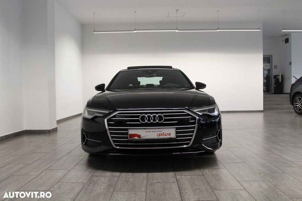Audi A6 Limuzina - 4