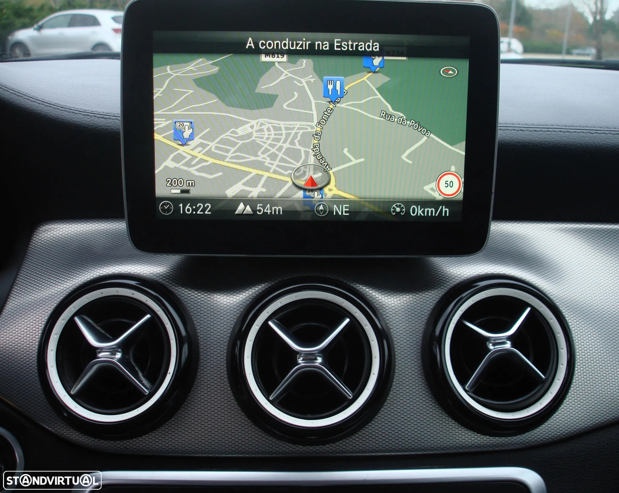 Mercedes-Benz A 180 d AMG Line - 18