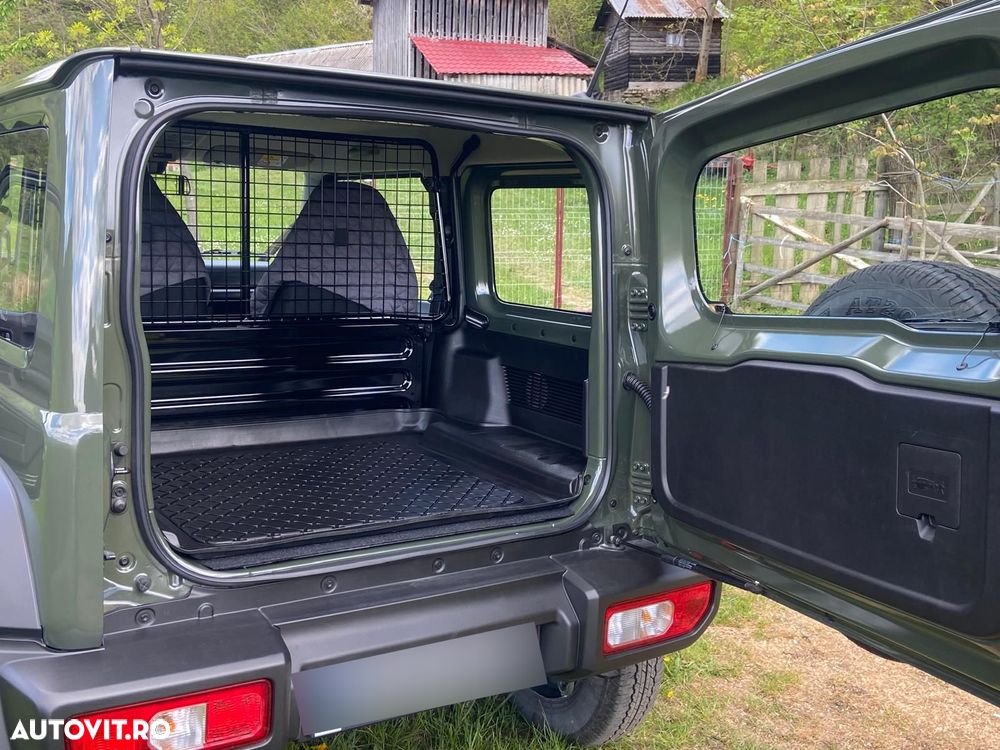 Suzuki Jimny - 5
