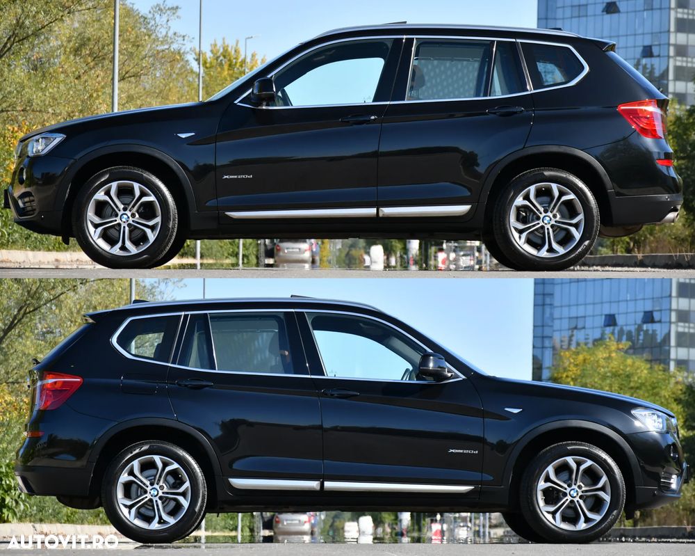 BMW X3 xDrive20d Aut. Luxury Line - 5