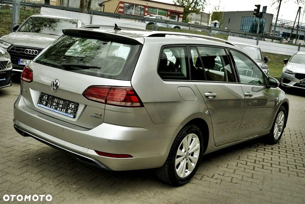 Volkswagen Golf 1.6 TDI (BlueMotion Technology) DSG Comfortline - 7